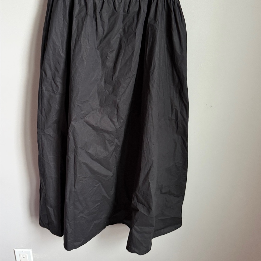 O.P.T. Womens River Midi Dress, Black - Picture 6 of 12